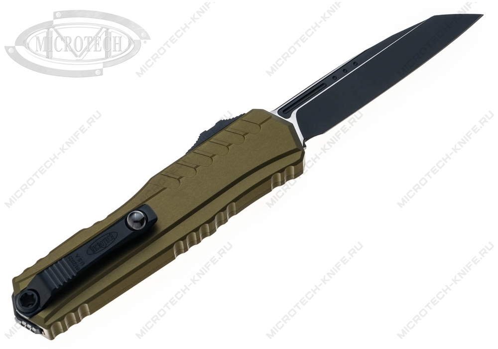 Нож Microtech Cypher II 1241-1OD Green