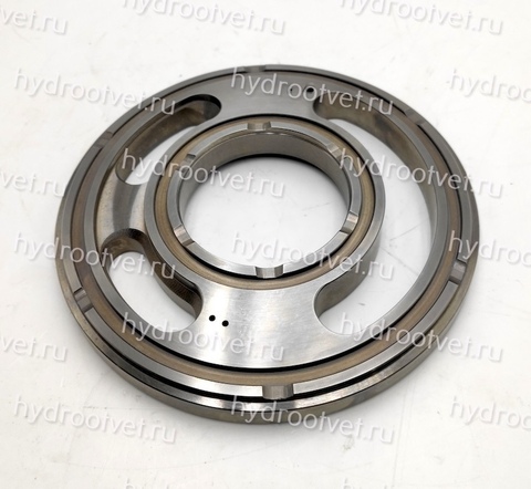 Фото A11VLO190 VALVE PLATE R - Распределитель ПРАВЫЙ 135x53x16,5 мм для насоса A11VLO190