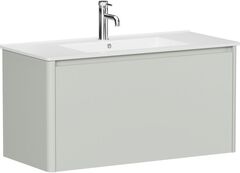 Allen Brau Gravity 1.370014.PWM Тумба, цвет: папирус матовый фото