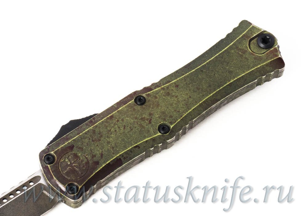 Нож Microtech 1703M-1OBDS Mini Hera Outbreak Signature