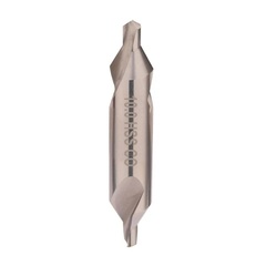 Сверло центровочное 10,0x100,0мм S=25,0мм №А HSSE-Co5 DIN333 H-Tools 11-036-LC013