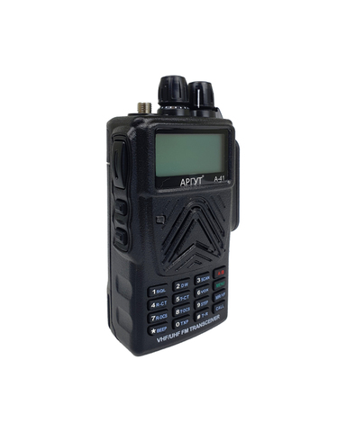 Радиостанция Аргут А-41 VHF+UHF