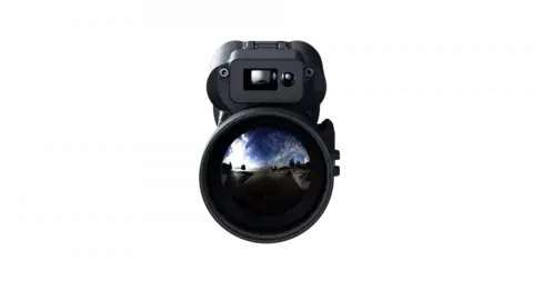 Тепловизионный прицел ATAK ET26-50LRF с дальномером