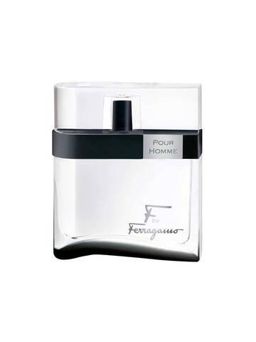 SALVATORE FERRAGAMO F by FERRAGAMO Black men 100ml edt