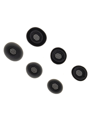 Амбушюры для наушников Samsung Galaxy Buds 3 Pro (серый)