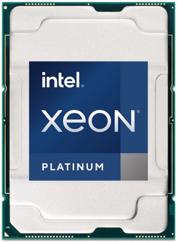 Процессор Intel Xeon Platinum 8362