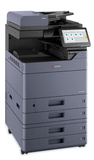 МФУ лазерное цветное Kyocera TASKalfaMZ3501ci