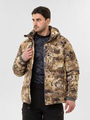 Демисезонная/зимняя куртка для города, охоты, рыбалки, туризма Remington Сompanion Yellow Waterfowl Honeycombs на remingtonn.ru