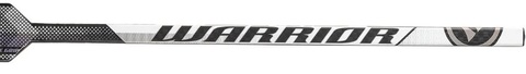 Клюшка вратарская WARRIOR V3 PRO 27,5 TWT L бел/черн