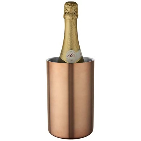 Cielo double-walled stainless steel wine cooler