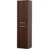 BelBagno DUE-1500-2A-SC-NOCE-P DUE Шкаф подвесной с двумя распашными дверцами с доводчиками, с двумя полками, универсальный, Noce, 400x300x1500