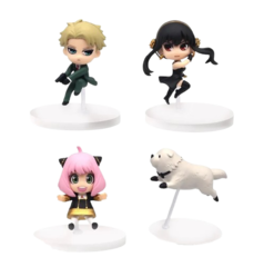 Рандомная фигурка Blind Box Twinchees Spy x Family Hoppin'