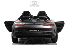 MERCEDES BENZ GT63 Y001YY (ЛИЦЕНЗИОННАЯ МОДЕЛЬ) с дистанционным управлением (двухместный).