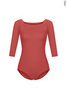 2 Sleeves leotard | kissel