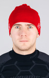 Шапка Noname Xc Knit Hat Dark Red