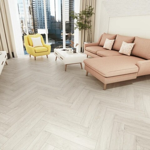 SPC ламинат Icon Floor - Purple 5.0 PL-306 Дуб Нувель (Oak Nouvel) (PL-306 New)