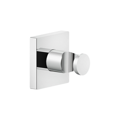 Gessi Rilievo 59157#031 Держатель неподвижный для душевой лейки., цвет: хром фото