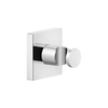 Gessi Rilievo 59157#031 Держатель неподвижный для душевой лейки., цвет: хром