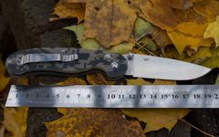 Нож Ganzo G727M черный