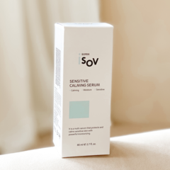 Сыворотка Isov успокаивающая - SENSITIVE CALMING SERUM