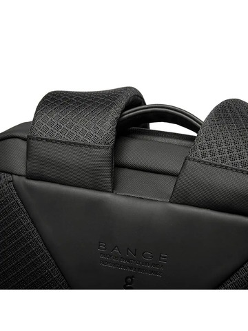 Картинка рюкзак городской Bange BG-7710 Black - 25