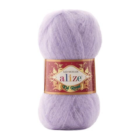 Пряжа Kid Royal 50 158 (Королевская Коза 50)