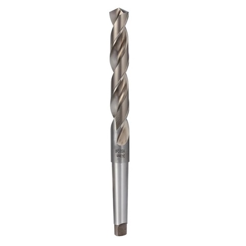 Сверло по металлу к/х 24,0x281/160мм DIN345 HSSE-Co8 KM3 135° h8 6xD H-Tools Pro 206240EHT