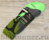 Термоноски с шерстью Nordski Wool Green