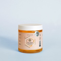 Коллаген косметический в желе. Биокомплекс COLLAGEN LIVE SKIN+HAIR