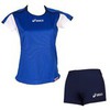 Волейбольная форма Asics Set Attack Lady blue распродажа - 1