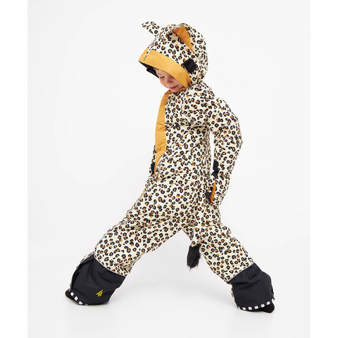 Зимний Комбинезон Weedo Leopard