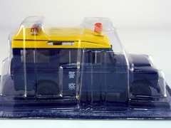 Land Rover Defender 110 Long Hong Kong 1:43 DeAgostini World's Police Car #9