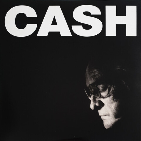Виниловая пластинка. Johnny Cash – American IV: The Man Comes Around