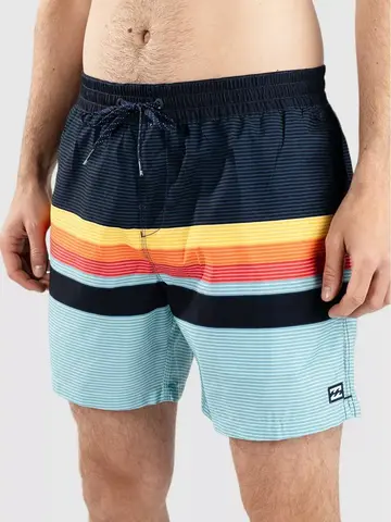 Бордшорты BILLABONG ALL DAY HTR STRIPE
