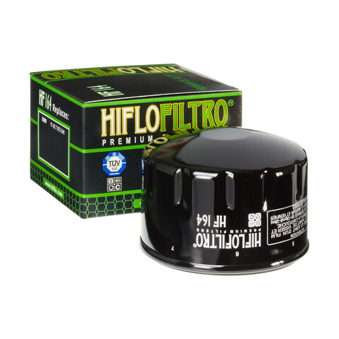 Масляный фильтр Hiflo Filtro HF164 для BMW