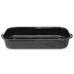 Блюдо для запекания с 2 ручками 38х22х7 см ELO Profi-Therm арт. 98838