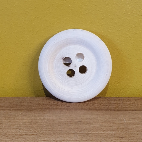 пуговица из сосны 8,5см