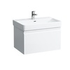 Laufen Pro S 8.1096.7.000.104.1 Раковина, 1 отверстие для смесителя по центру, цвет белый