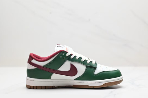 Nike Dunk Low 'Gorge Green Team Red' 