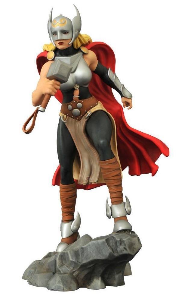 Марвел Галерея фигурка Леди Тор — Marvel Gallery Thor