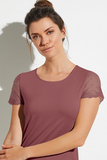 Женская пижама с шортами Zimmerli