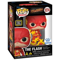 Funko POP! DC: The Flash (Light & Sound Exc) (1274)