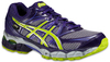 Непромокаемые Asics Gel-Pulse 6 Кроссовки для бега женские G-TX - 9