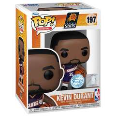Funko POP! NBA Suns: Kevin Durant (Icon Edition) (197)