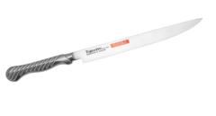 Фото Нож Универсальный сервисный Service Knife Tojiro, FD-705, сталь AUS-8, серый