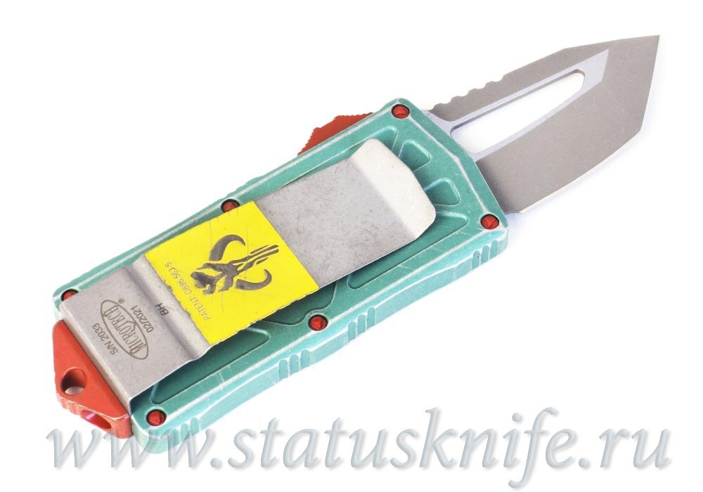 Сет ножей Microtech Bounty Hunter Old School