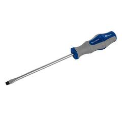 Отвертка Ultra Grip КОБАЛЬТ SL 6,0 х 150 мм CR-V, двухкомпонентная рукоятка (646-287)