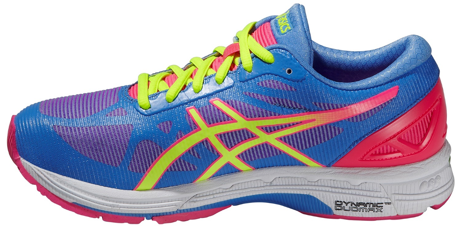 Asics Gel-DS Trainer 20 Женские кроссовки для бега синие - 5