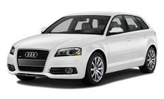 Стекла фар AUDI A3 8P (2008-2012) R