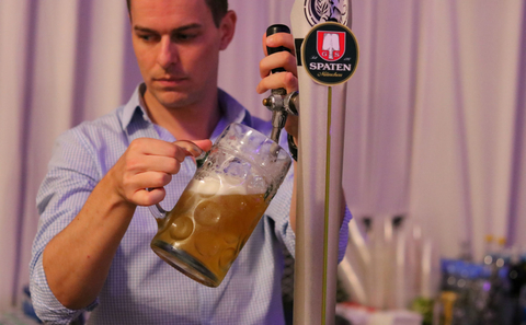 Spaten Munchen Бар